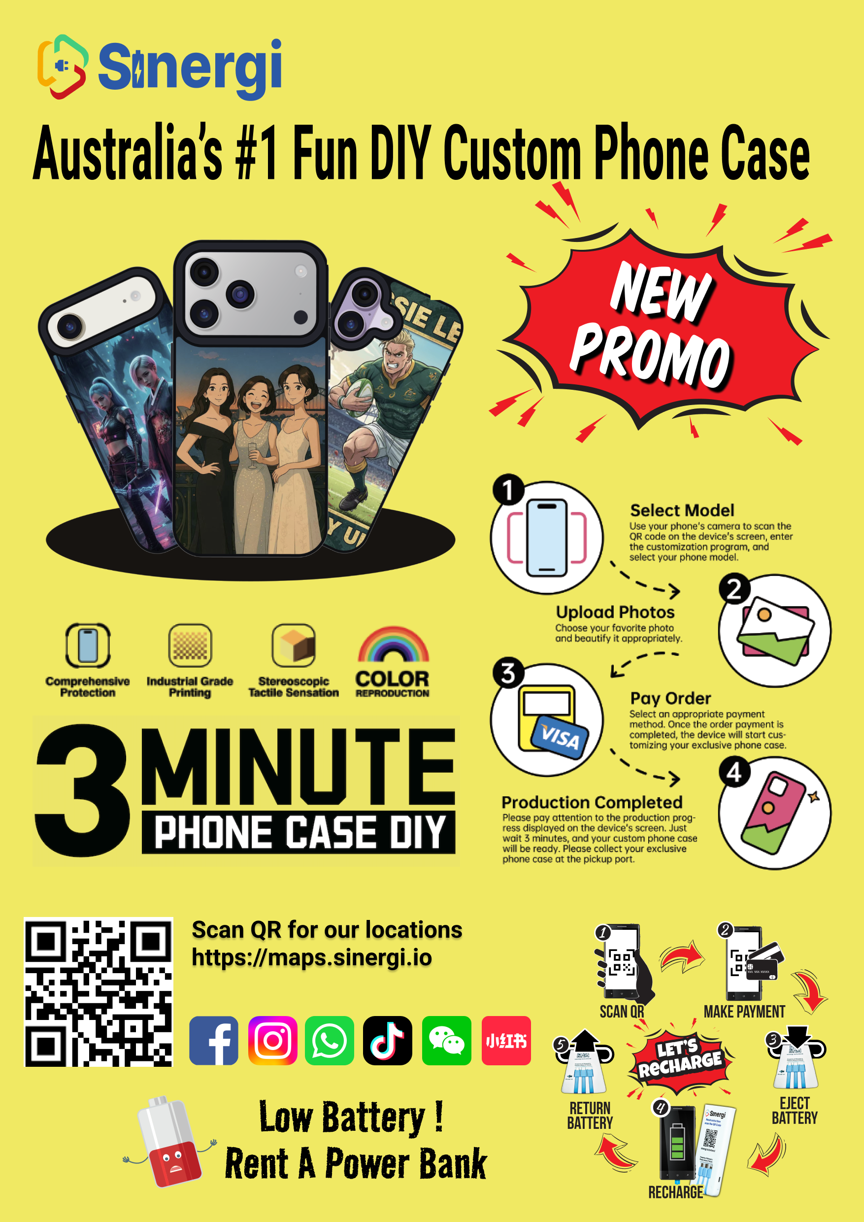 SinergiDIY promo